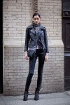 fashion에 있는 주영 김님의 핀 - 2020 | 여성 가죽 자켓, 가죽자켓, 거리 스타일
