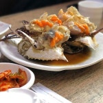 간장게장, korea food