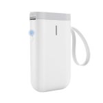 님봇 Niimbot D11 네임스티커 라벨프린터, D11 화이트 라벨프린터, 1개