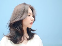 미디움 헤어 Medium hair 미디움 헤어 Medium hair | Medium hair styles, Hair