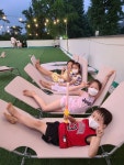2021.7.10 용인 카라반 베이 캠핑장.