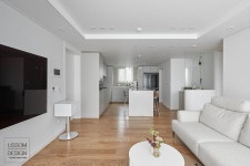 경기도 용인시 처인구 고림동 양우내안에 2차 | Lissom Design | 아파트 인테리어, 인테리어, 집 꾸미기