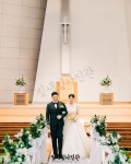 빛새김사진관이 본식스냅 촬영으로 함께했습니다. _ #결혼예식 #결혼예배 #참빛교회 #교회결혼식 #교회웨딩 #교회결혼스냅 #결혼예배스냅... 