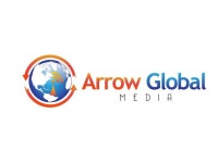 Arrow Global Media Logo  by SJ27(이미지 포함)