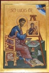 Pin by Maria Choi on 복음사가 in 2025 | Church icon, Orthodox christian icons, Orthodox icons