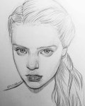 Super Drawing Pencil Sketches Faces Portraits Ideas - 2020 | 초상화 그리기, 스케치 그리기