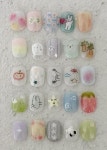 Pin page nail...에 있는 넌내게어떤사랑을준거야님의 핀 | 네일아트, 네일, 컴퓨터 단축키