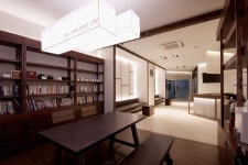 해나무 한의원 인테리어 - 디자인투플라이