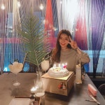 뜻밖의 생파 #생일 #생파 #hbd #party #happyday #love #good #수원 #인계동 #일상 #핫플레이스 #클라우드8 #루프탑 #분위기짱 #좋아요... 