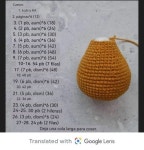 Pin de 문심 en 손뜨개 en 2025 | Amigurumis a crochet, Ganchillo amigurumi, Crochet patrones amigurumis