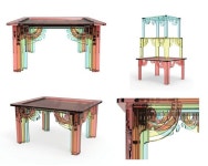 SOBAN │2012 GRADUATION WORK │ Dept. of Product Design │ #hicoda │ hicoda.hongik.ac.kr | 현대 가구, 거리 가구, 인테리어