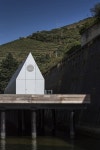*포르투갈 강가의 휴게소-[ Belém Lima Arquitectos ] Cais de Bagaúste | 건축, 건축 디자인, 자연 친화적 건축