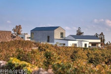 호젓함이 머무는 곳, 제주 호근동 주택 : 네이버 포스트 | 집 디자인, 주택평면도, 집