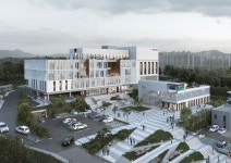 해마종합건축사사무소 해마종합건축사사무소 | Architecture exterior, Architecture design, Architecture