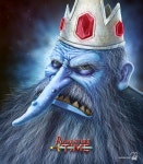 Pin page Pin by 애용이 on 얼음 대왕 | Ice king adventure time, Ice king, Adventure time