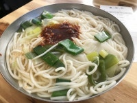 담양 국수거리 맛집 진우네집국수 멸치국수와 비빔국수의 맛