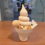 Cafe ODAT trên Instagram: “#소복#icecreme 촌스럽게 이제사 먹어본거☺️ 또 생각나 #마시쪄#디저트#핫#시원#먹스타그램”... 