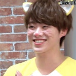 일본 연예인 모음 on Twitter: "쟈니즈주니어(なにわ男子) 오오하시카즈야 #大橋和也 #오오하시카즈야…...