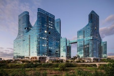 Jungheung S-Class Centum View 중흥S-클래스 센텀뷰 Jungheung S-Class Centum View 중흥S-클래스 센텀뷰 | 건축 디자인