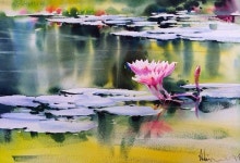 FLOWERS에 있는 WAYNE WESTFALL님의 핀 | 튤립 그림, 유화, 수채화 스케치