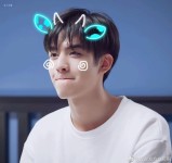 Song Wei Long❤❤ Song Wei Long❤❤ | Song wei long, Songs, Cat ear headphones