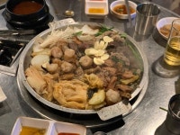부추곱창 - 신촌역 고기 요리 | 맛집검색 망고플레이트 | 요리, 식품 아이디어, 음식