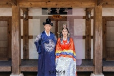 이천 야외결혼식, 설봉서원 전통혼례 한옥웨딩 본식스냅 - 빛새김사진관 - 이천출장스냅 결혼식원판사진촬영