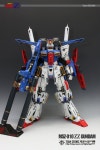1/60 MSZ-010 ZZ Gundam - Painted Build GUNDAM GUY: 1/60 MSZ-010 ZZ Gundam - Painted Build | 건담, 모델