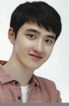 Pin oleh EXO SARANGHAJA di DO (경수) | Aktor, Chanyeol, Kyungsoo