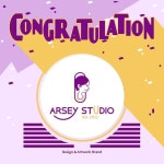 축하해주세요!🎉 #arseystudio #arseykim #아씨스튜디오 #아씨킴 #프리랜서 #freelancer #design #artwork 브랜드 탄생!!... 