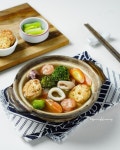 Sapo Tofu Seafood | 푸드 스타일링