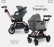 오르빗베이비 | Baby strollers