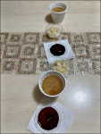 스시쿠니 광어한판 메뉴에 광어만 들어있는 것이 아니네요~