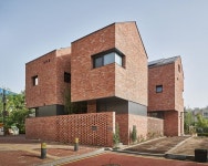 분당 운중동 단독주택 - Works, UTAA COMPANY | 유타건축