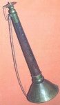 TaepYongso (태평소 ) 19th century Korean | Korean instruments, Brass instruments, Musical instruments