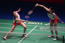 Womens Double Players에 있는 Badminton Athlete Collection님의 핀