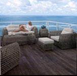 Pin by 현민 이 on Rattan furniture | Outdoor living, Outdoor living furniture, Outdoor furniture