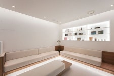 Project name : Jaeho Clinic Date : 2020 Location : Bundang-gu Floor area : 130㎡ _ #재호한의원 #한의원인테리어” - 2021