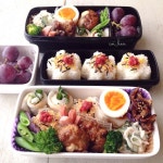 私のお弁当♪ Lunch box에 있는 coicoi님의 핀 | 도시락