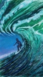 Briansternart.com pastel | 유화