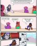 지안헬&스킨 | Imagem de Imagens hilárias por 지안 쁘띠 em 브롤스타증 | Memes engraçados, Memes engraçado