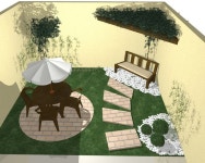 ponta에 관한 10개의 최상의 Pinterest 이미지 | 수직정원, 야외 공간 및 작은 뒷마당 ponta