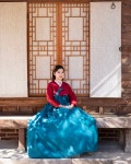 일반 전통한복