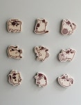 츄비캣 9종원세븐나인 | Enamel, Accessories