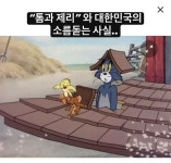 “톰과 제리” 와 대한민국의 소름돋는 사실.. Pin on ㅇㅇ
