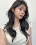 이플펌 EAFFLE PERM 이플펌 EAFFLE PERM | Trendy hair color, Summer hairstyles, Long hair styles