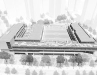 진해문화센터 및 도서관 - eSou Architects
