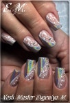 186 best swirl images on Pinterest | 네일아트, 네일아트 디자인 및 Ongles swirl