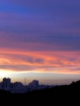 김포 운양동 모담산