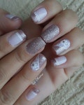 Imagen sobre Manicura de uñas de 미향 김 en 네일아트